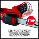 Einhell Electric Chain Saw GH-EC 1835 - image 05