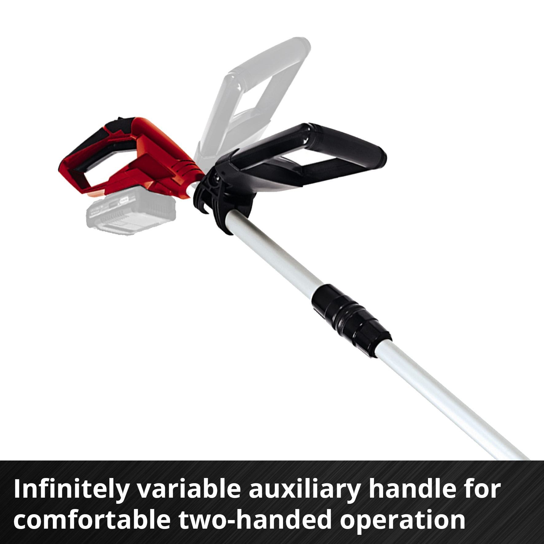 Einhell Cordless Lawn Trimmer GE-CT 18 Li-Solo