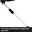 Einhell Cordless Lawn Trimmer GE-CT 18 Li-Solo excl Battery & Charger - image 08