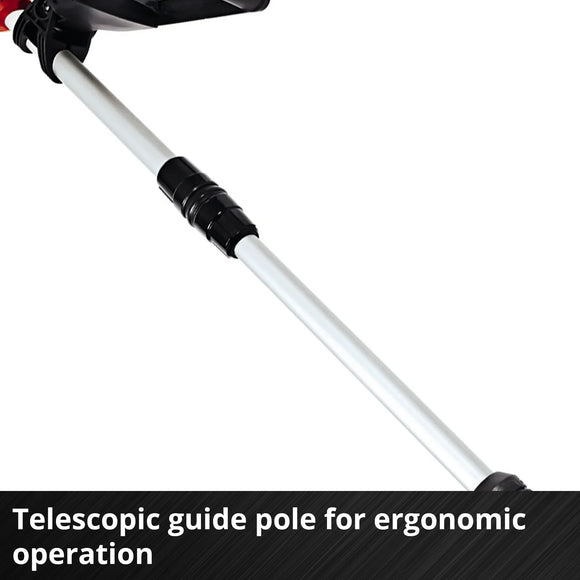 Einhell Cordless Lawn Trimmer GE-CT 18 Li-Solo excl Battery & Charger - image 08