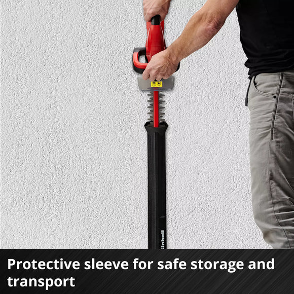Einhell Cordless Hedge Trimmer GC-CH 1846 Li-Solo