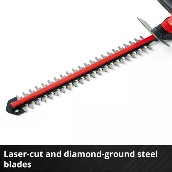 Einhell Cordless Hedge Trimmer GC-CH 1846 Li-Solo