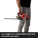 Einhell Cordless Hedge Trimmer GC-CH 1846 Li-Solo - image 08