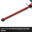 Einhell Cordless Hedge Trimmer GC-CH 1846 Li-Solo - image 09
