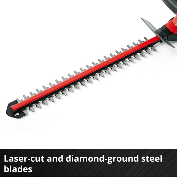 Einhell Cordless Hedge Trimmer GC-CH 1846 Li-Solo - image 09