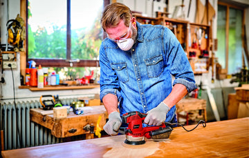 Einhell Rotating Sander TE-RS 40 E - image 02