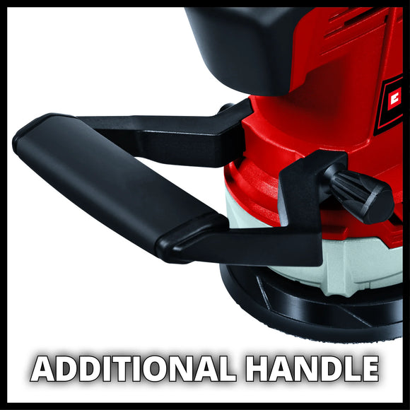 Einhell Rotating Sander TE-RS 40 E - image 04