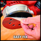 Einhell Rotating Sander TE-RS 40 E - image 06