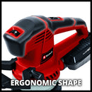 Einhell Rotating Sander TE-RS 40 E - image 07