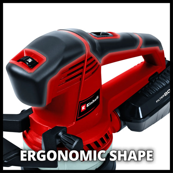 Einhell Rotating Sander TE-RS 40 E - image 07