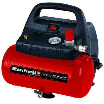 Einhell Air Compressor TC-AC 190/6/8 OF - image 01