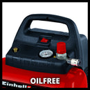 Einhell Air Compressor TC-AC 190/6/8 OF - image 03