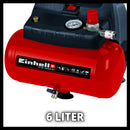 Einhell Air Compressor TC-AC 190/6/8 OF - image 04