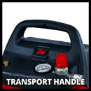 Einhell Air Compressor TC-AC 190/6/8 OF - image 06