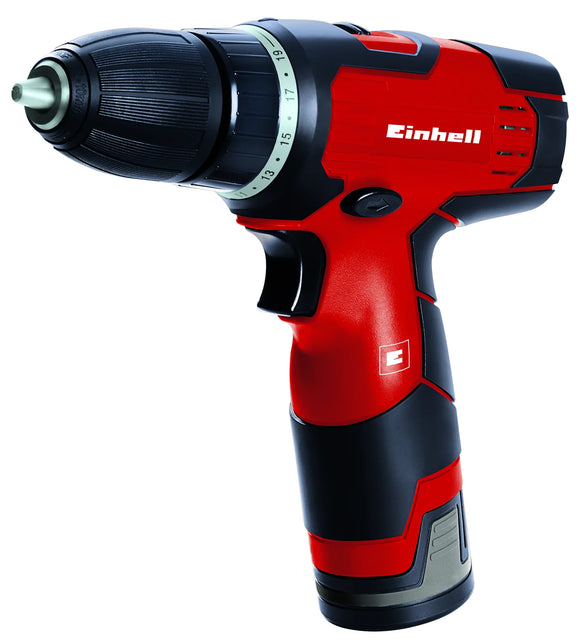 Einhell Cordless Drill TH-CD 12-2 Li - image 01