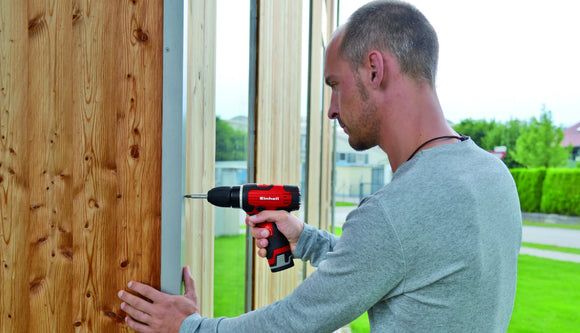 Einhell Cordless Drill TH-CD 12-2 Li - image 02
