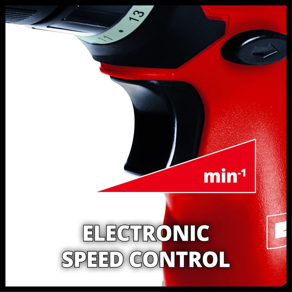 Einhell Cordless Drill TH-CD 12-2 Li - image 04