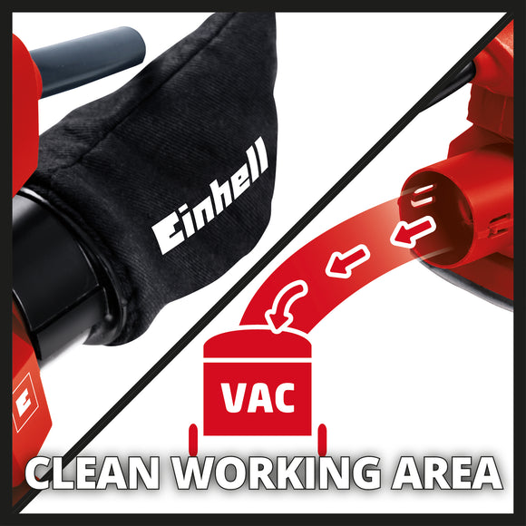 Einhell Multi-Sander TH-OS 1016
