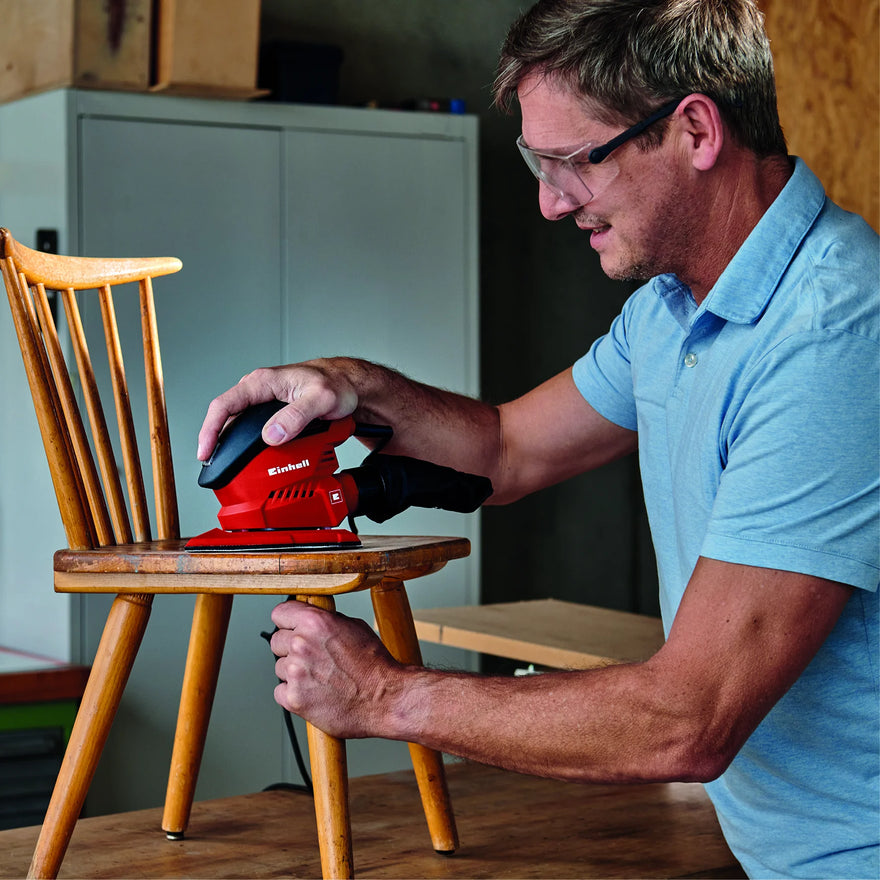Einhell Multi-Sander TH-OS 1016 - image 02