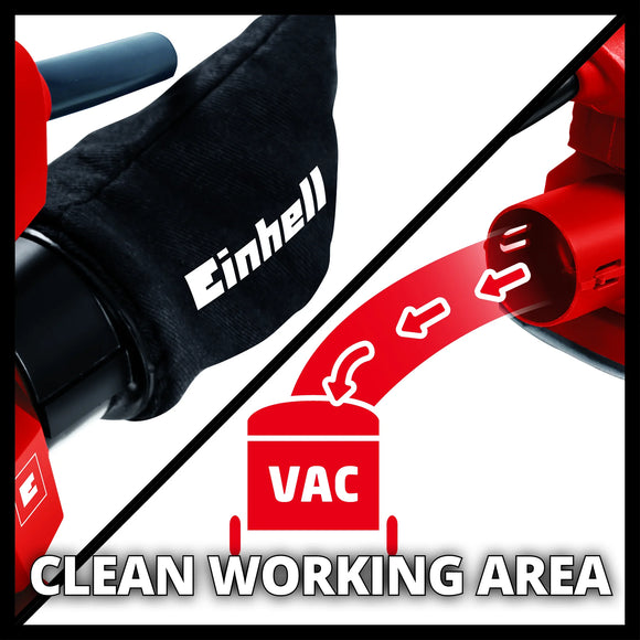 Einhell Multi-Sander TH-OS 1016 - image 05
