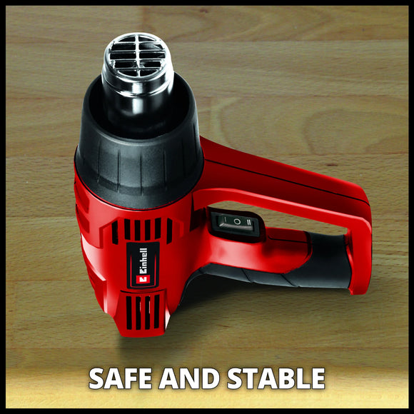 Einhell Hot Air Gun TH-HA 2000/1 - image 05