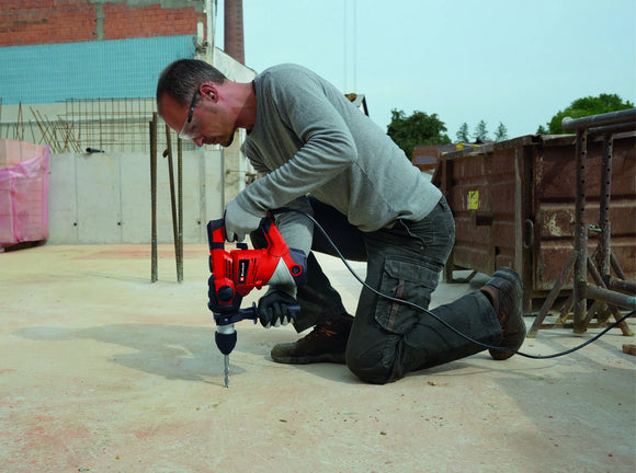 Einhell Rotary Hammer TC-RH 1600 - image 02