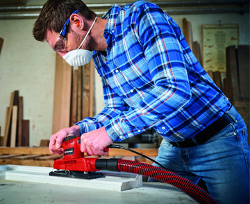 Einhell Orbital Sander TC-OS 1520 - image 02