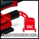 Einhell Orbital Sander TC-OS 1520 - image 04