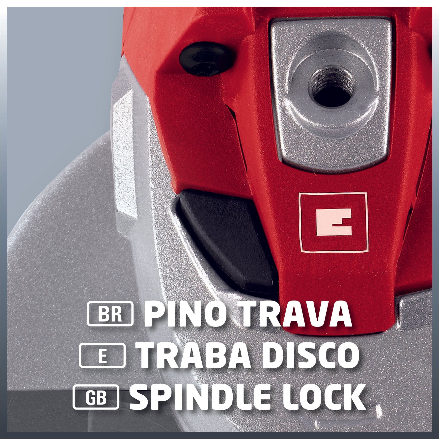 Einhell Angle Grinder TE-AG 230 DP