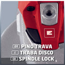 Einhell Angle Grinder TE-AG 230 DP-4
