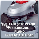 Einhell Angle Grinder TE-AG 230 DP-12