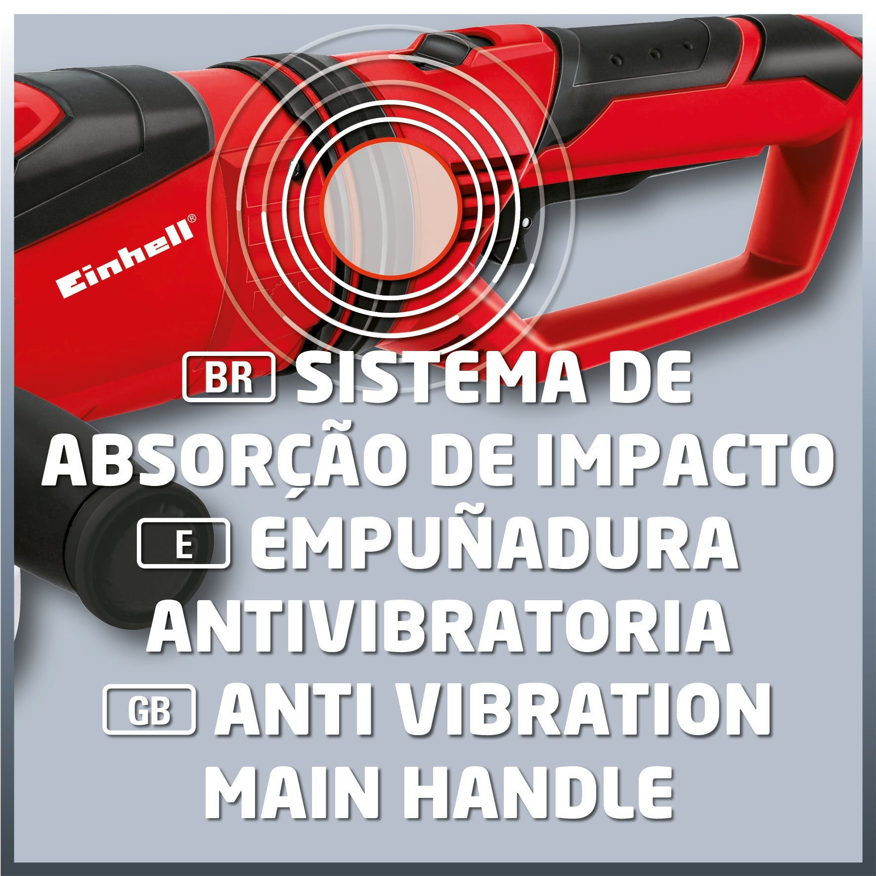 Einhell Angle Grinder TE-AG 230 DP