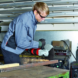 Einhell Angle Grinder TE-AG 230 DP - image 02