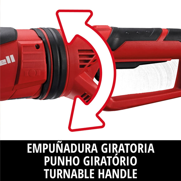Einhell Angle Grinder TE-AG 230 DP - image 04