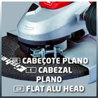 Einhell Angle Grinder TE-AG 230 DP - image 08