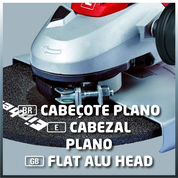 Einhell Angle Grinder TE-AG 230 DP - image 08