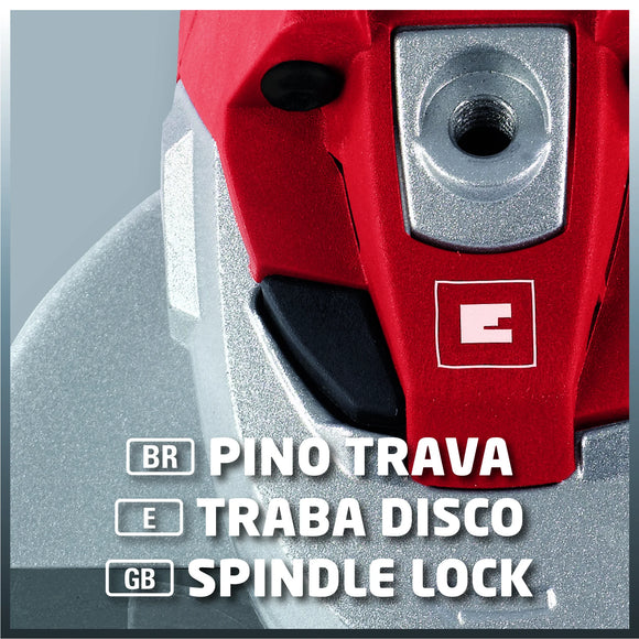 Einhell Angle Grinder TE-AG 230 DP - image 10