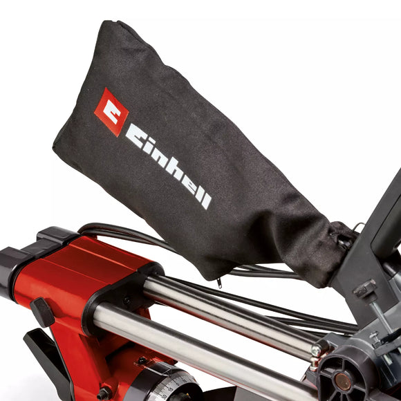 Einhell TE-SM 2131 Dual Sliding Mitre Saw