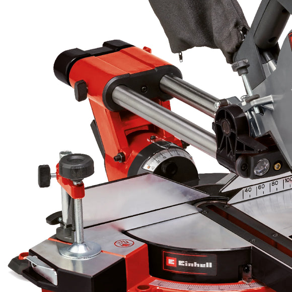 Einhell TE-SM 2131 Dual Sliding Mitre Saw - image 03