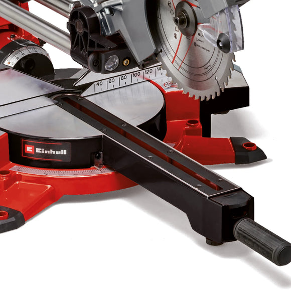 Einhell TE-SM 2131 Dual Sliding Mitre Saw - image 05