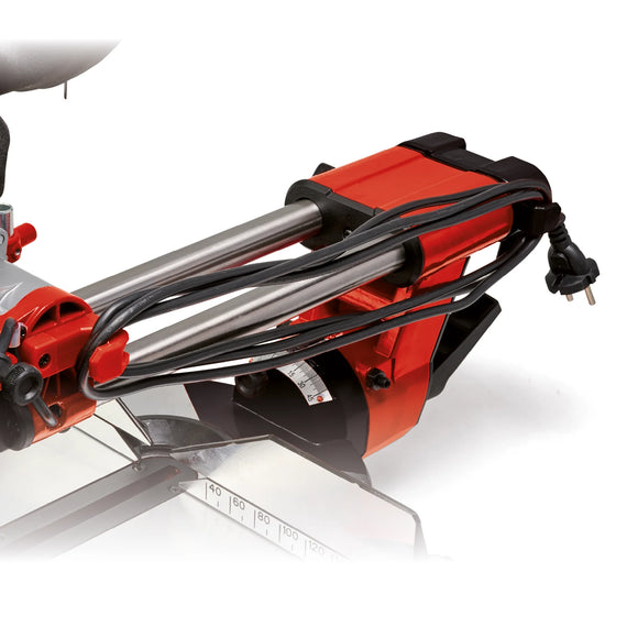 Einhell TE-SM 2131 Dual Sliding Mitre Saw - image 08