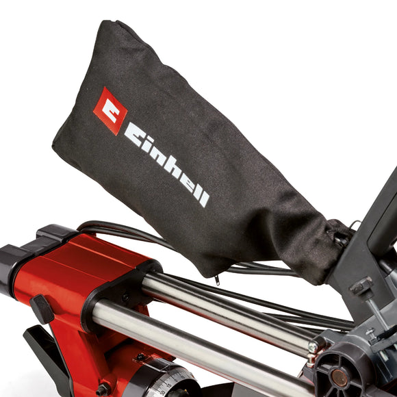 Einhell TE-SM 2131 Dual Sliding Mitre Saw - image 09