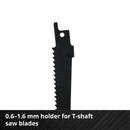 Einhell Cordless All Purpose Saw TE-AP 18/22 Li-Solo - image 06