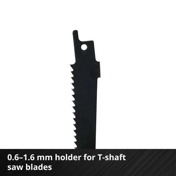 Einhell Cordless All Purpose Saw TE-AP 18/22 Li-Solo - image 06