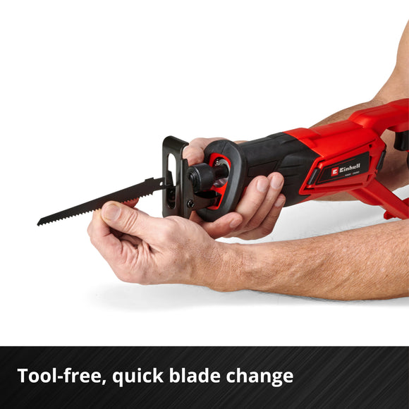 Einhell Cordless All Purpose Saw TE-AP 18/22 Li-Solo - image 07