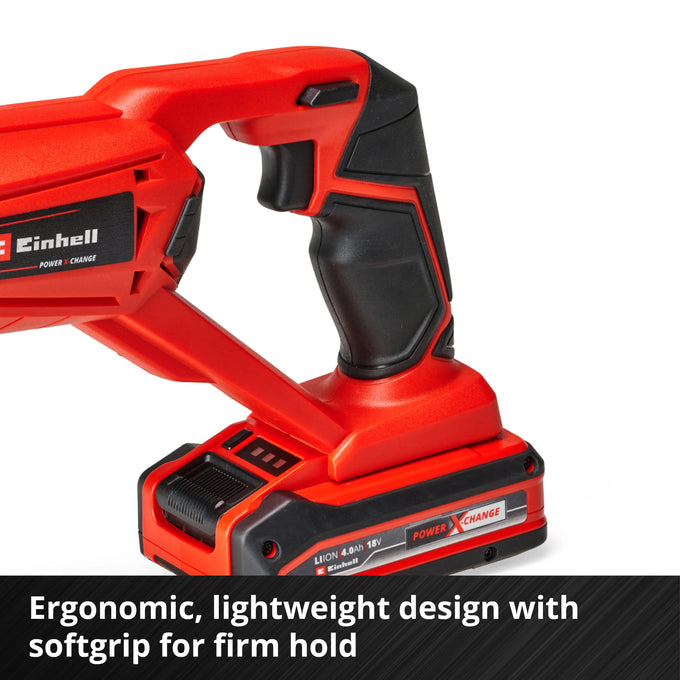 Einhell Cordless All Purpose Saw TE-AP 18/22 Li-Solo - image 08