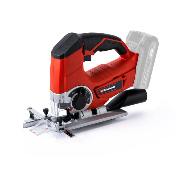 Einhell Cordless Jig Saw TE-JS 18/80 Li-Solo