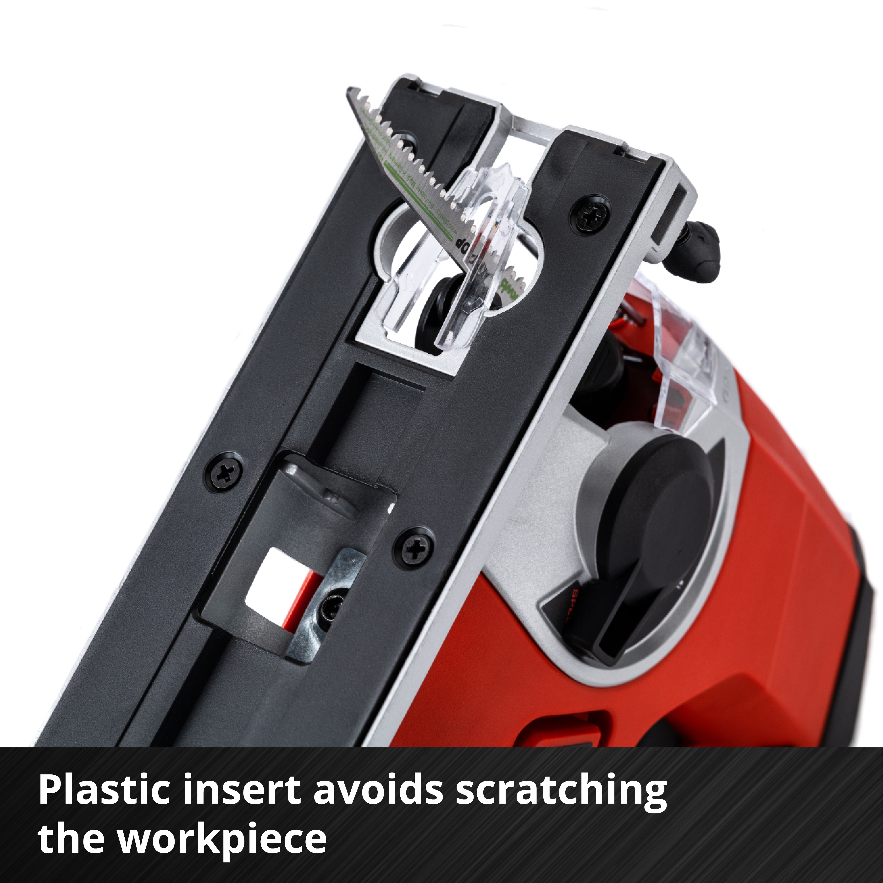 Einhell Cordless Jig Saw TE-JS 18/80 Li-Solo