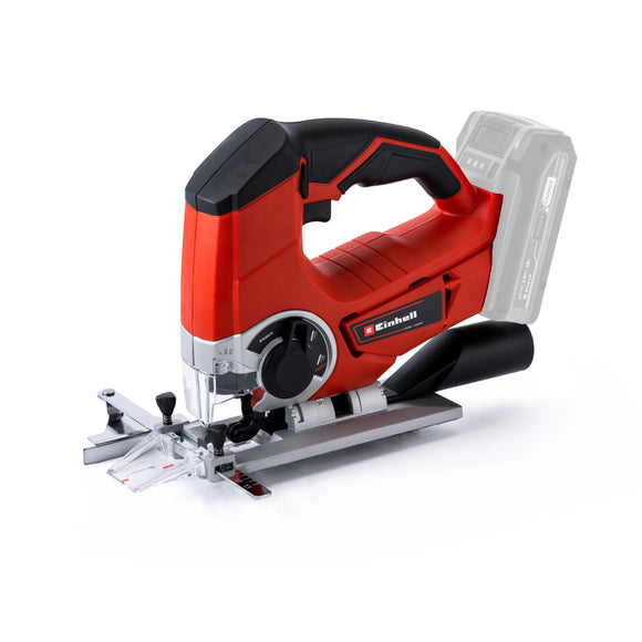 Einhell Cordless Jig Saw TE-JS 18/80 Li-Solo - image 01
