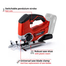 Einhell Cordless Jig Saw TE-JS 18/80 Li-Solo - image 03